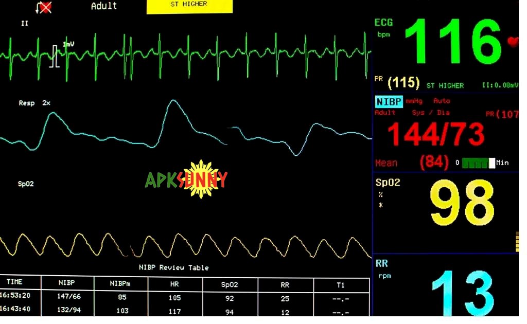 careplex vitals app