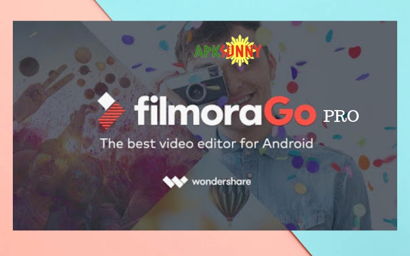 filmorago pro mod apk