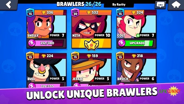 Brawl Stars mod apk 2022