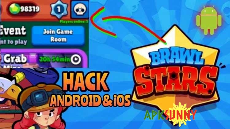 Brawl Stars mod apk free