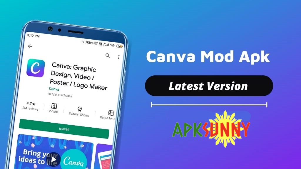 Canva mod apk 2021