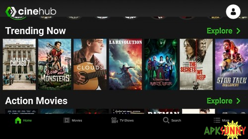 Cinehub mod apk 2021