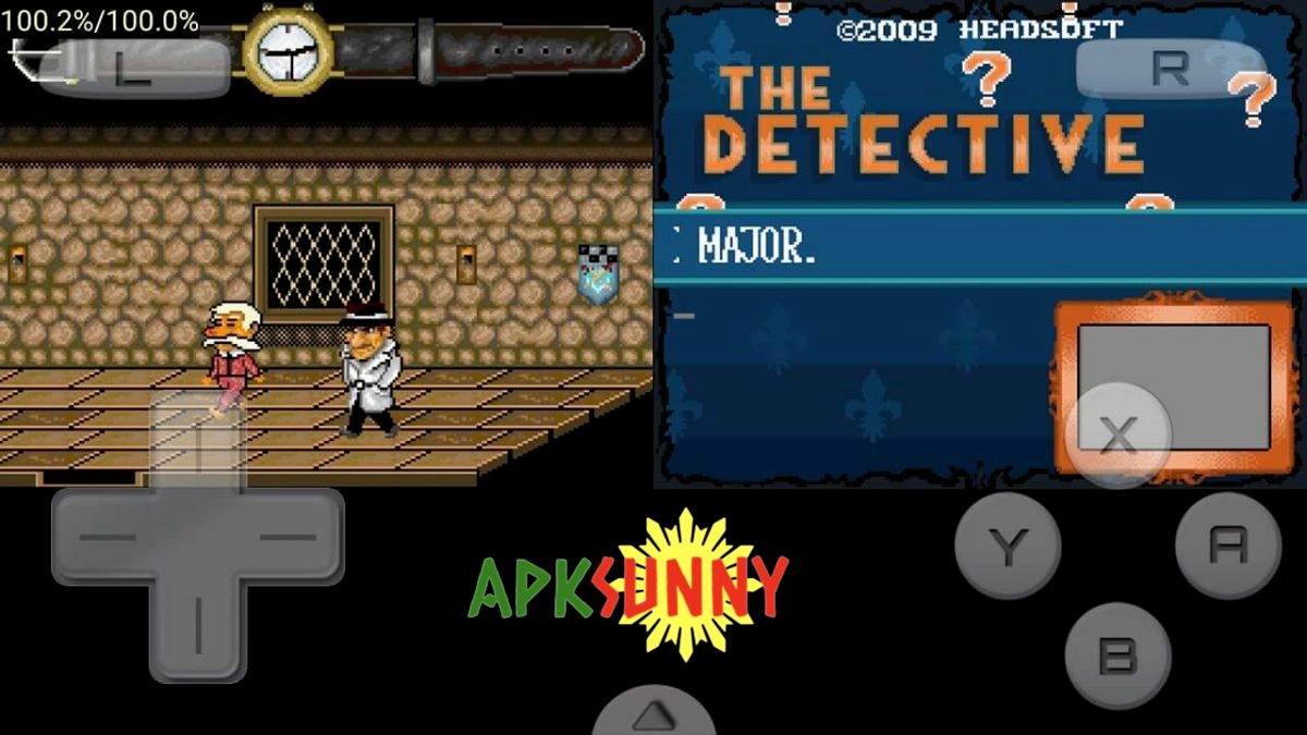 DraStic DS Emulator mod apk latest version