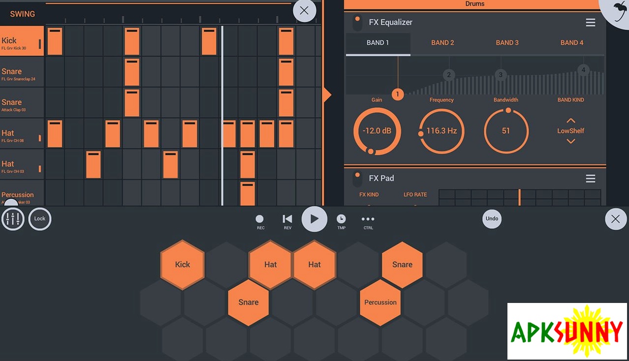 FL Studio Mobile mod apk 2021