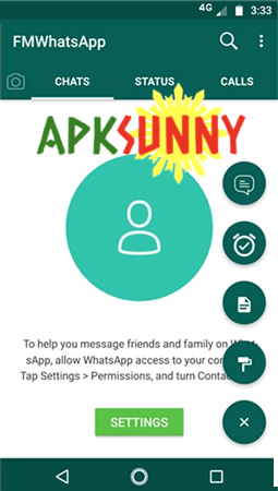 FMWhatsapp apk download