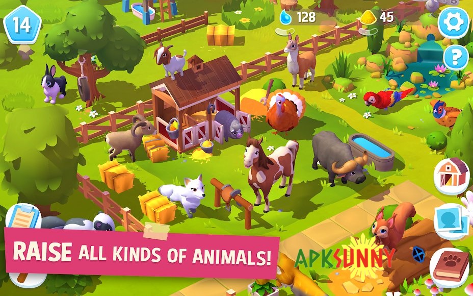 Farmville 3 mod apk 2022