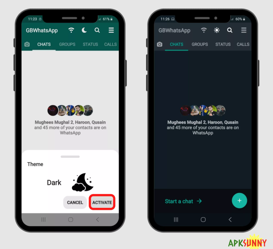 GB WhatsApp Pro apk download