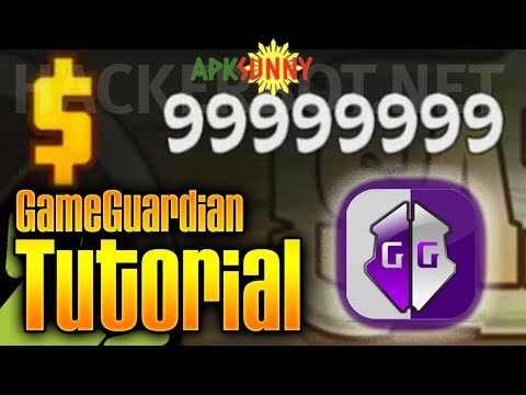 Game Guardian mod apk latest version