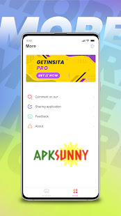 GetInsita mod apk 2021