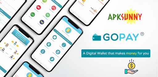 Gopay mod apk 2022