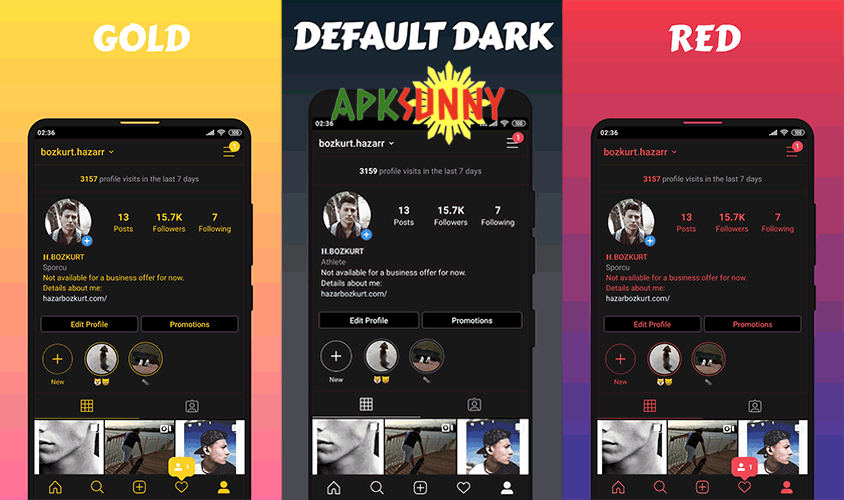 Instagram mod apk 2021