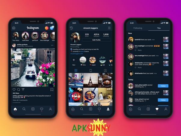 Instagram mod apk latest version