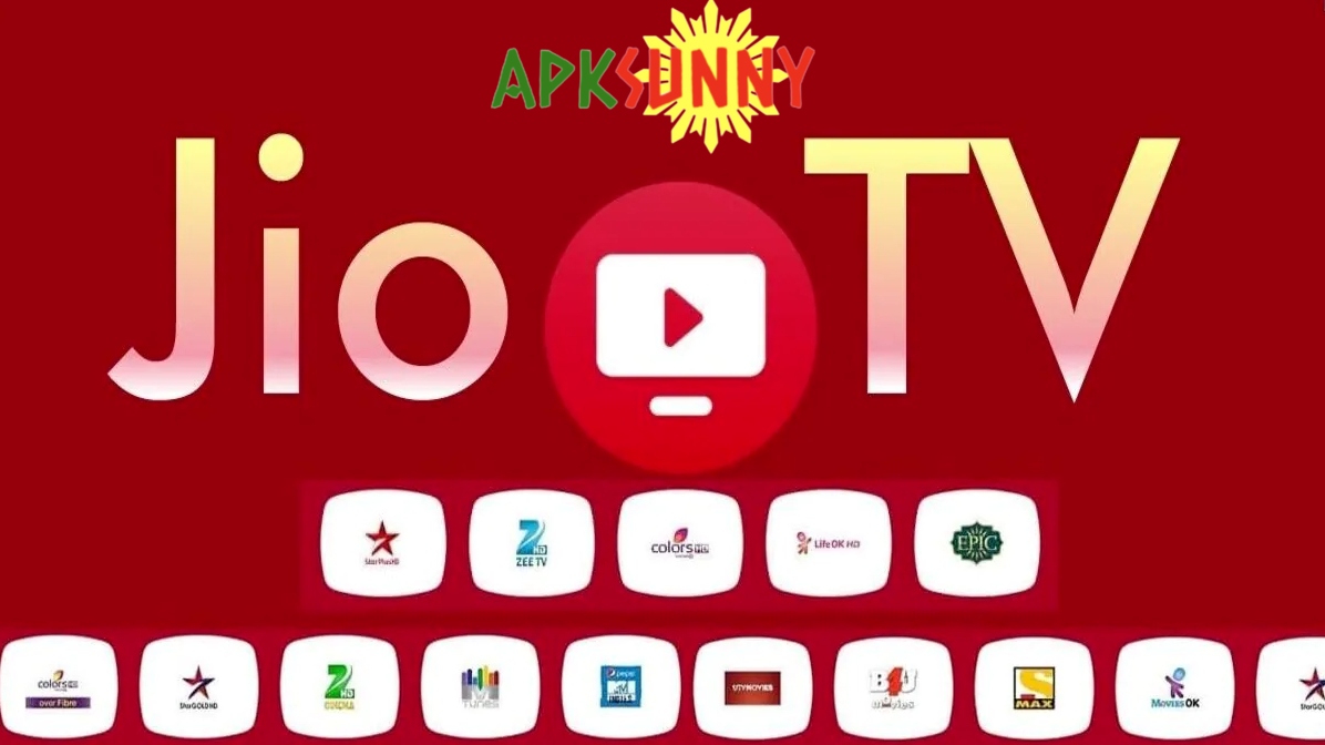 Jio TV mod apk latest version