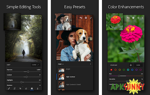 Lightroom mod apk download