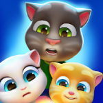 My Talking Tom Friends