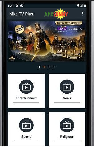 Nika TV mod apk 2021