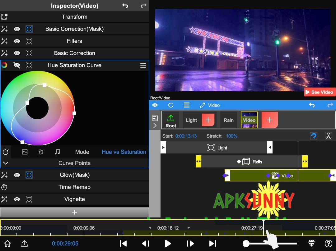 Node Video Editor mod apk download