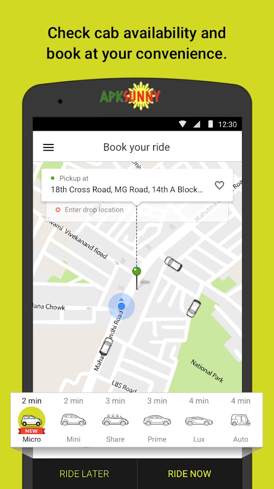 Ola Partner apk