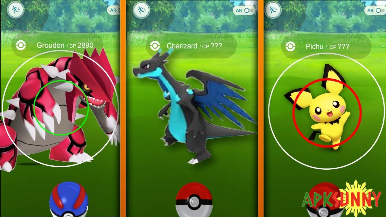 Pokemon Go mod apk download