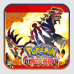 Pokemon Omega Ruby