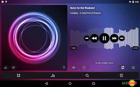 Poweramp mod apk download