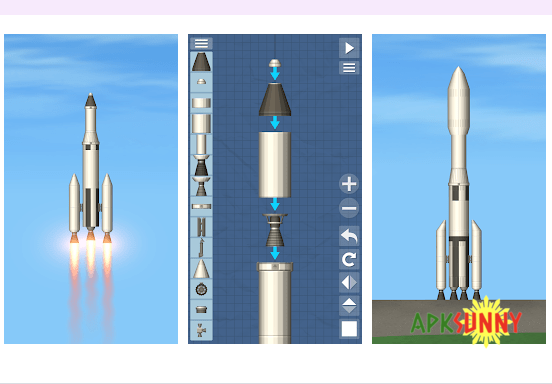 Spaceflight Simulator mod apk download