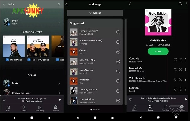 Spotify mod apk 2022