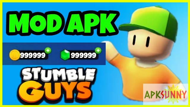 Stumble Guys mod apk download