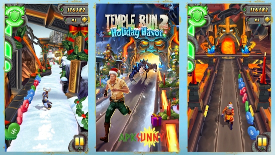 Temple Run 2 mod apk 2022