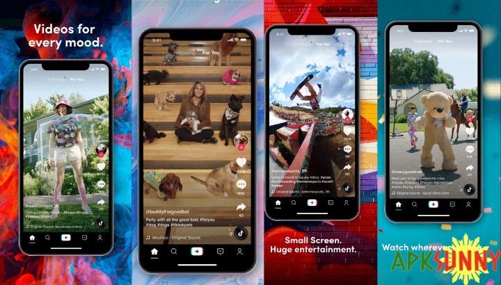 Tiktok Mod Apk download