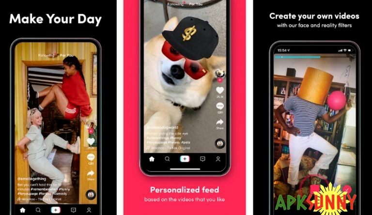 Tiktok Mod Apk latest version