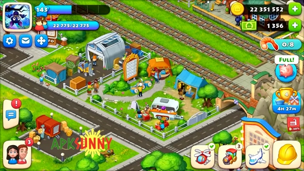 Township mod apk 2021