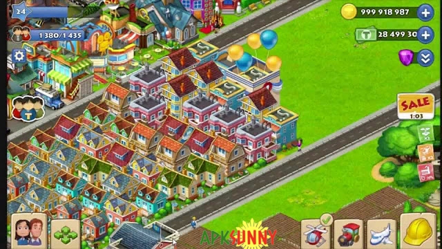 Township mod apk latest version