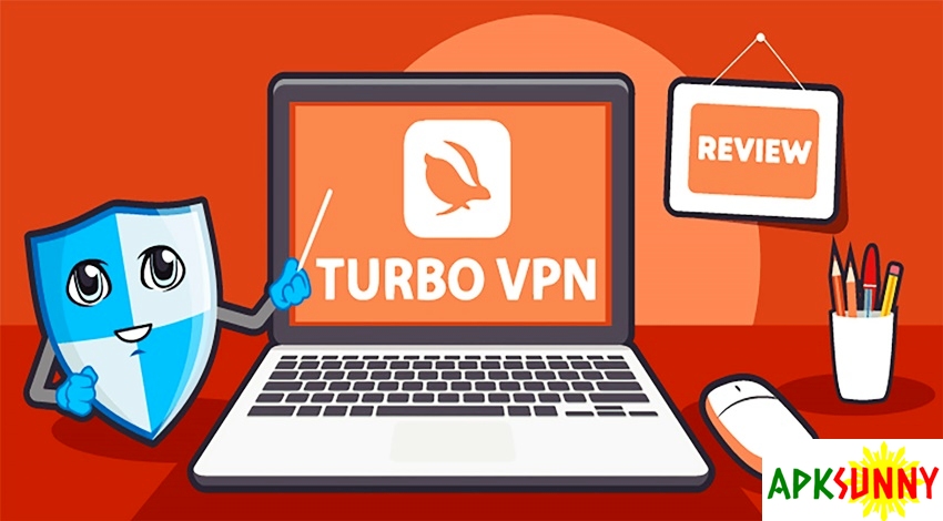 Turbo VPN mod apk download