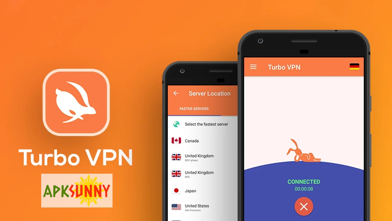 Turbo VPN mod apk