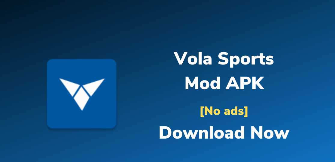 Vola Sports mod apk 2021