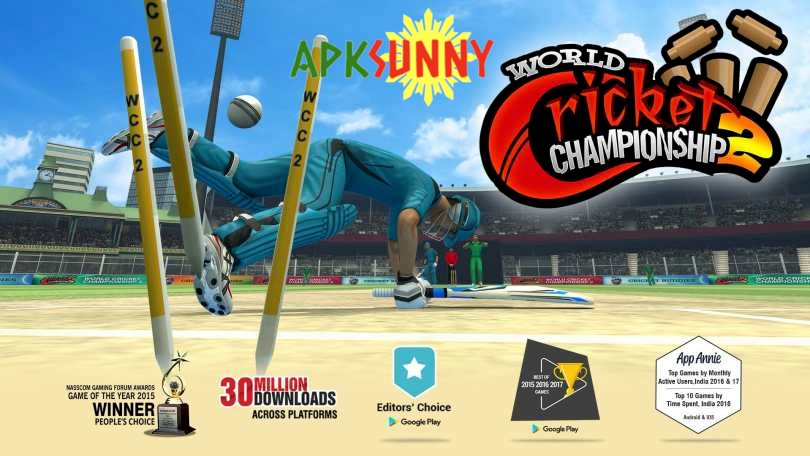 WCC2 mod apk download