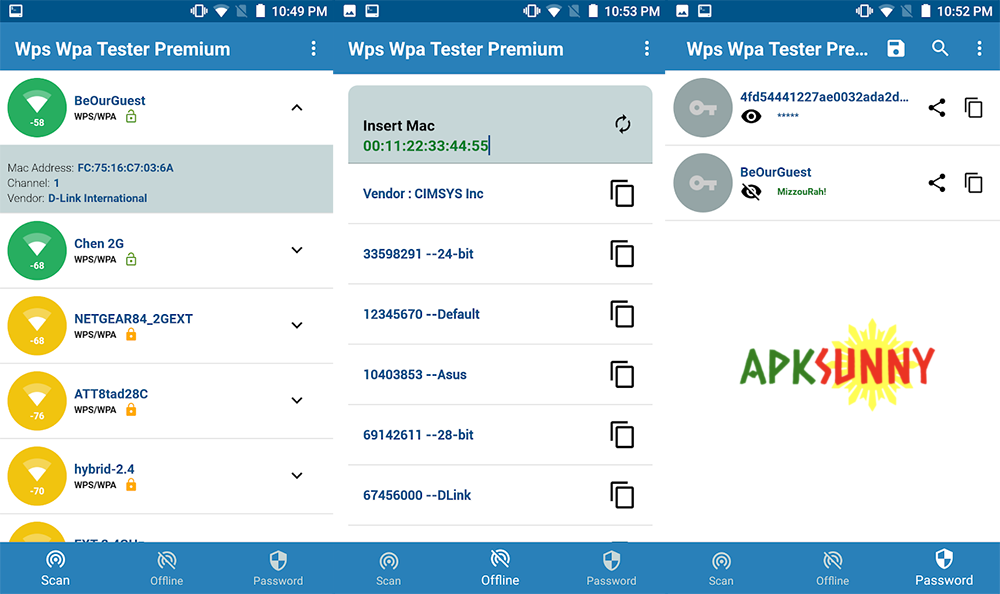 WPS Wpa Tester Premium mod apk 2021