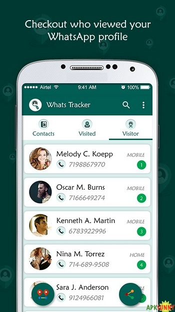 Wa Tracker mod apk 2021