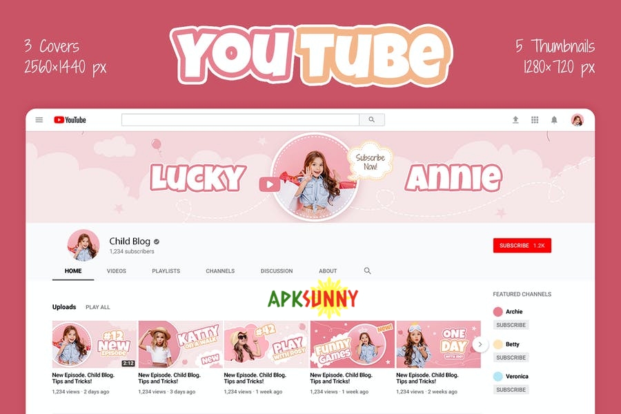 Youtube Pink apk