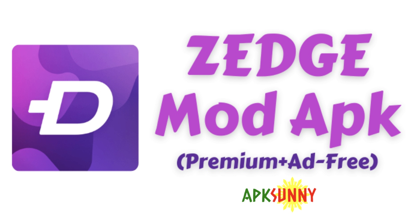 Zedge mod apk latest version