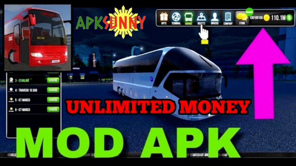 bus simulator indonesia mod apk download