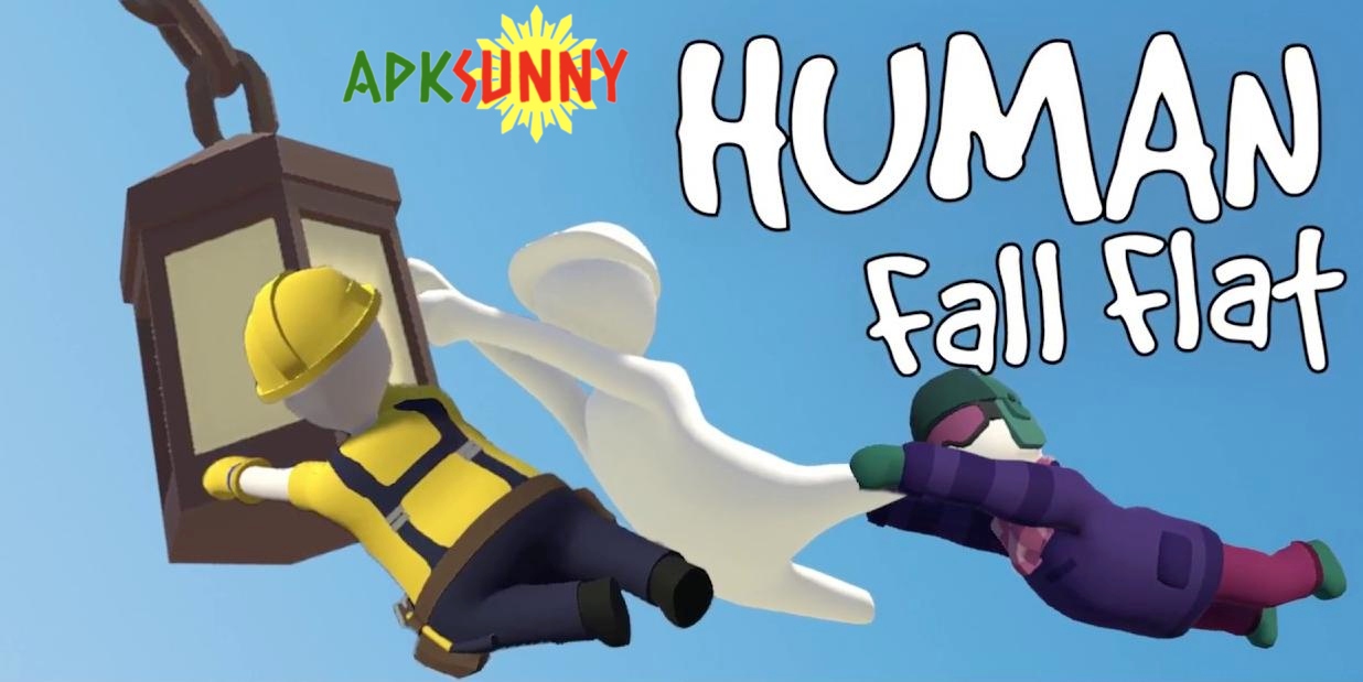 human fall flat mod apk 2021