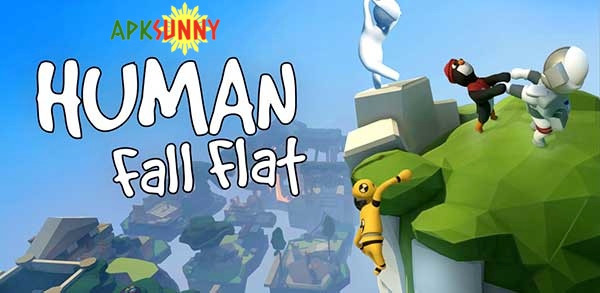 human fall flat mod apk download