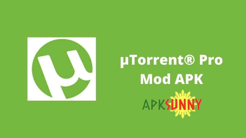 uTorrent Pro mod apk 2021