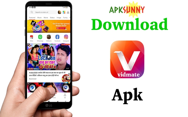 vidmate mod apk 2021