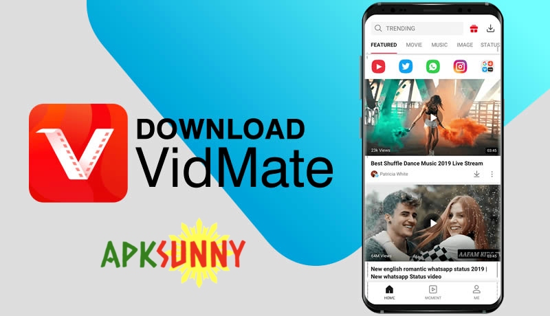 vidmate mod apk download