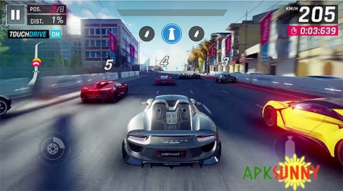 Asphalt 9 mod apk 2022