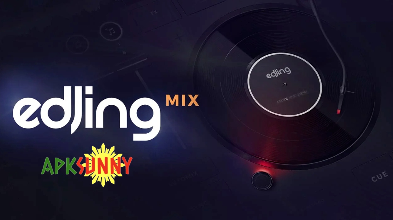 Edjing Mix mod apk 2022