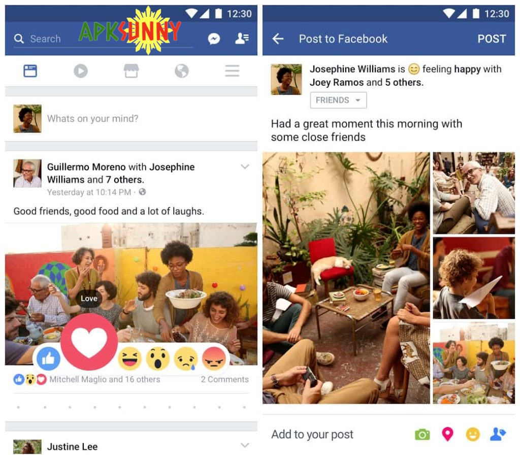 Facebook mod apk 2022